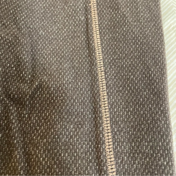 Athleta Leggings Pixie Drifter Side Pockets Zip Size Small Gently Worn H… - Picture 4 of 9